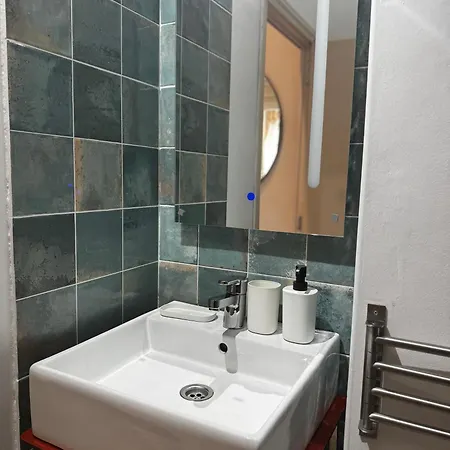 Centro Y Moderno Cruz Capital Apartamento
