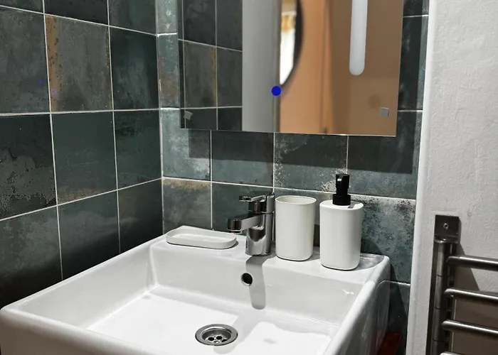 Centro Y Moderno Cruz Capital Apartamento