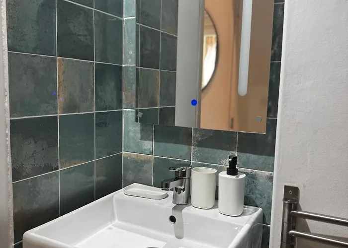 Centro Y Moderno Cruz Capital Apartamento