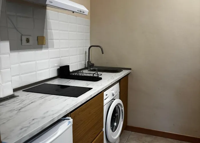 Centro Y Moderno Cruz Capital Apartamento *