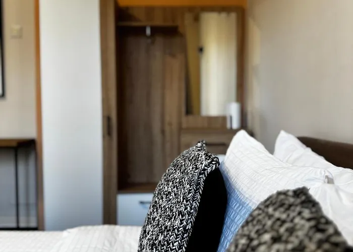 Apartamento Centro Y Moderno Cruz Capital