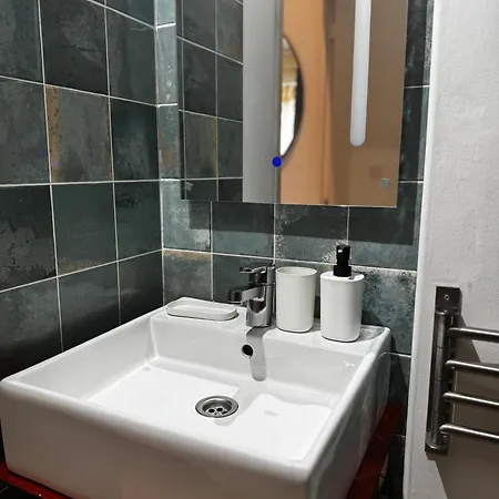 Centro Y Moderno Cruz Capital דירה
